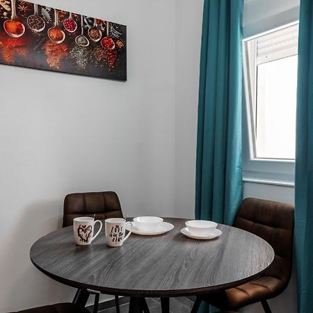 Apartments Strand Vir Bagian luar foto
