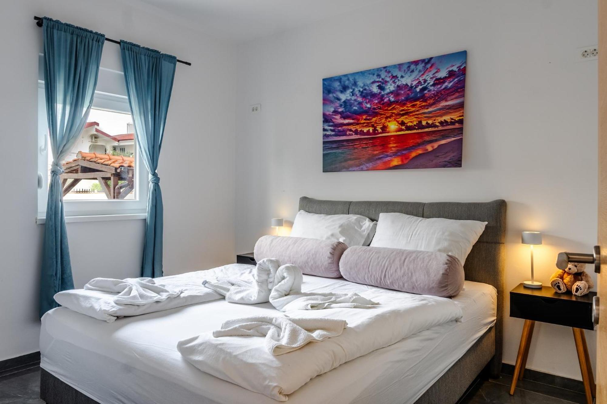 Apartments Strand Vir Bagian luar foto