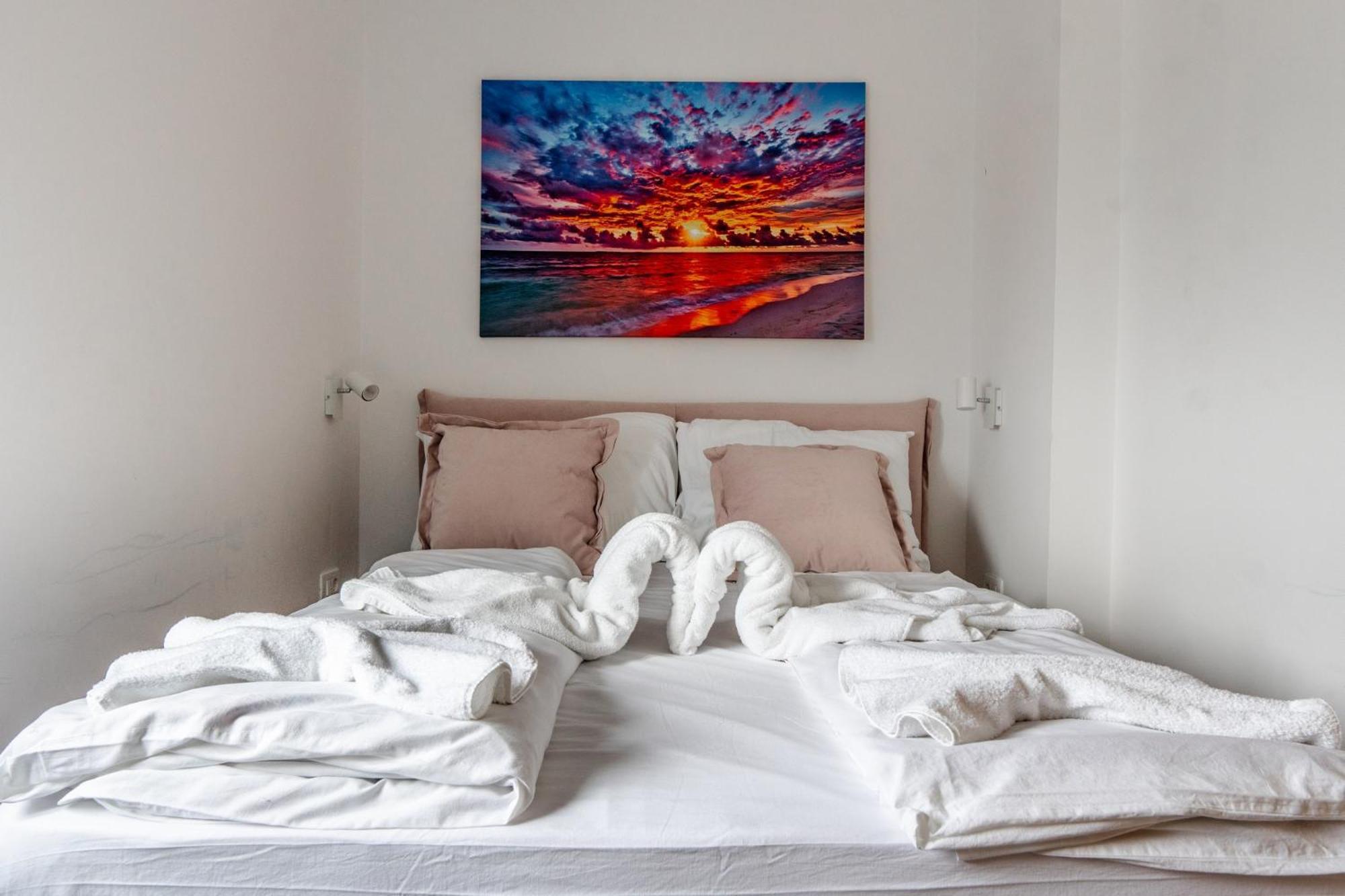 Apartments Strand Vir Bagian luar foto