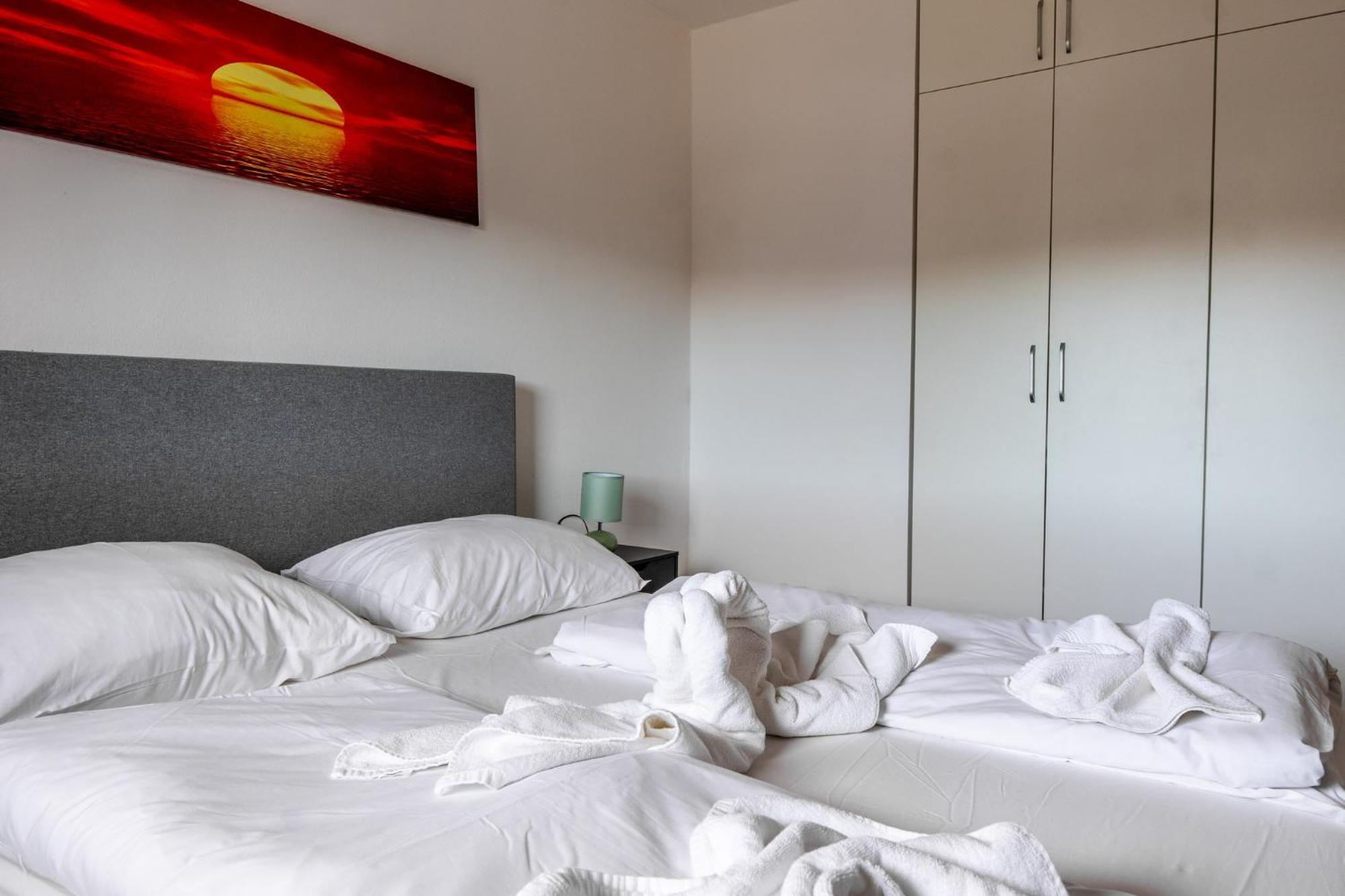 Apartments Strand Vir Bagian luar foto