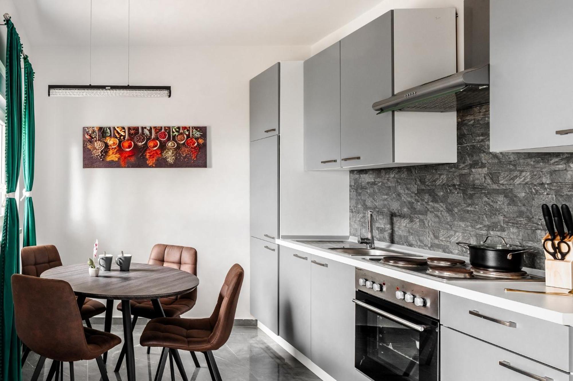 Apartments Strand Vir Bagian luar foto