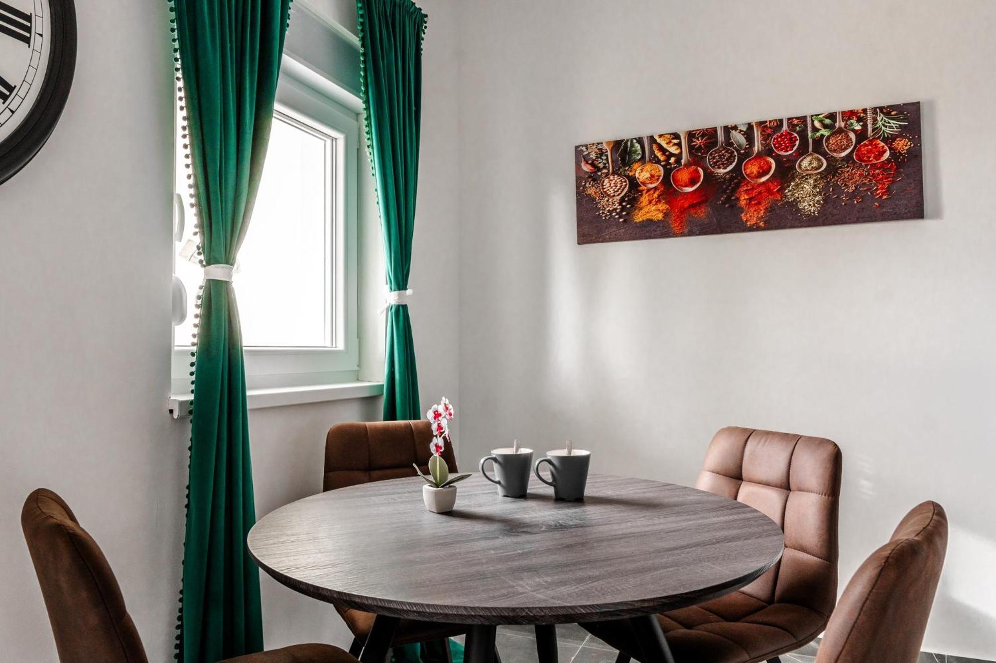 Apartments Strand Vir Bagian luar foto