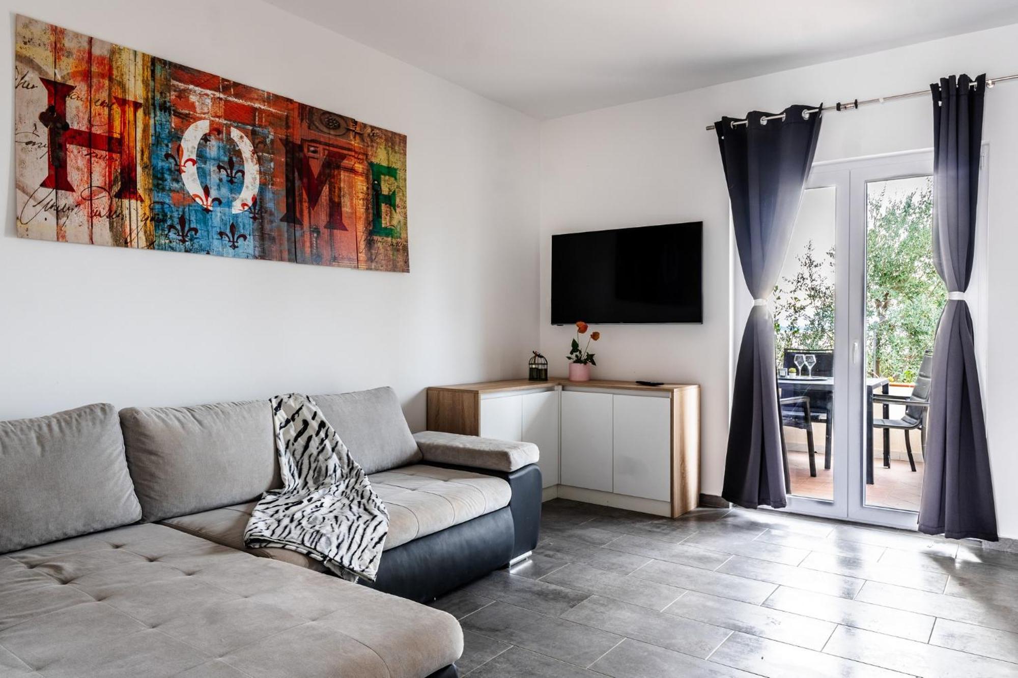 Apartments Strand Vir Bagian luar foto