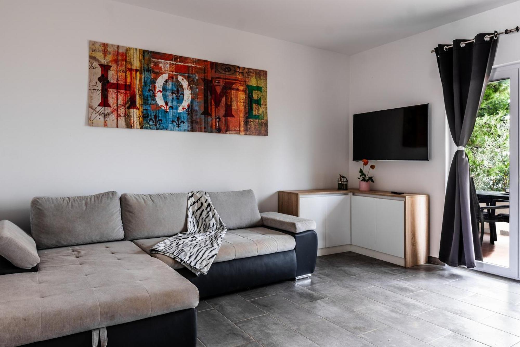 Apartments Strand Vir Bagian luar foto