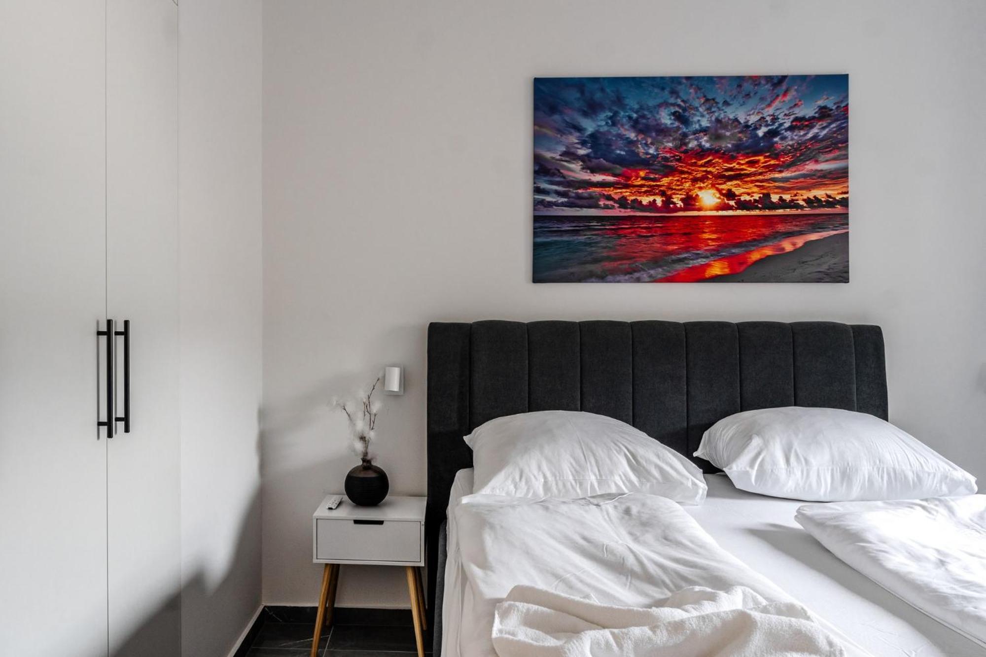 Apartments Strand Vir Bagian luar foto
