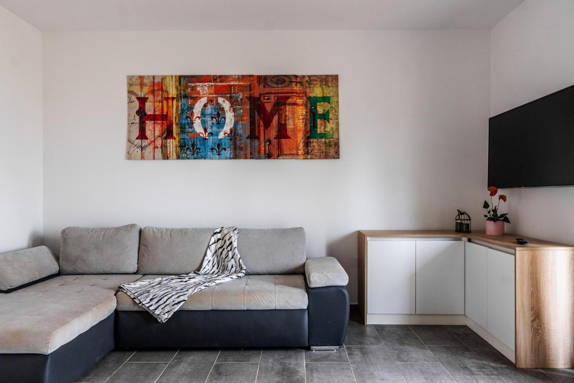 Apartments Strand Vir Bagian luar foto