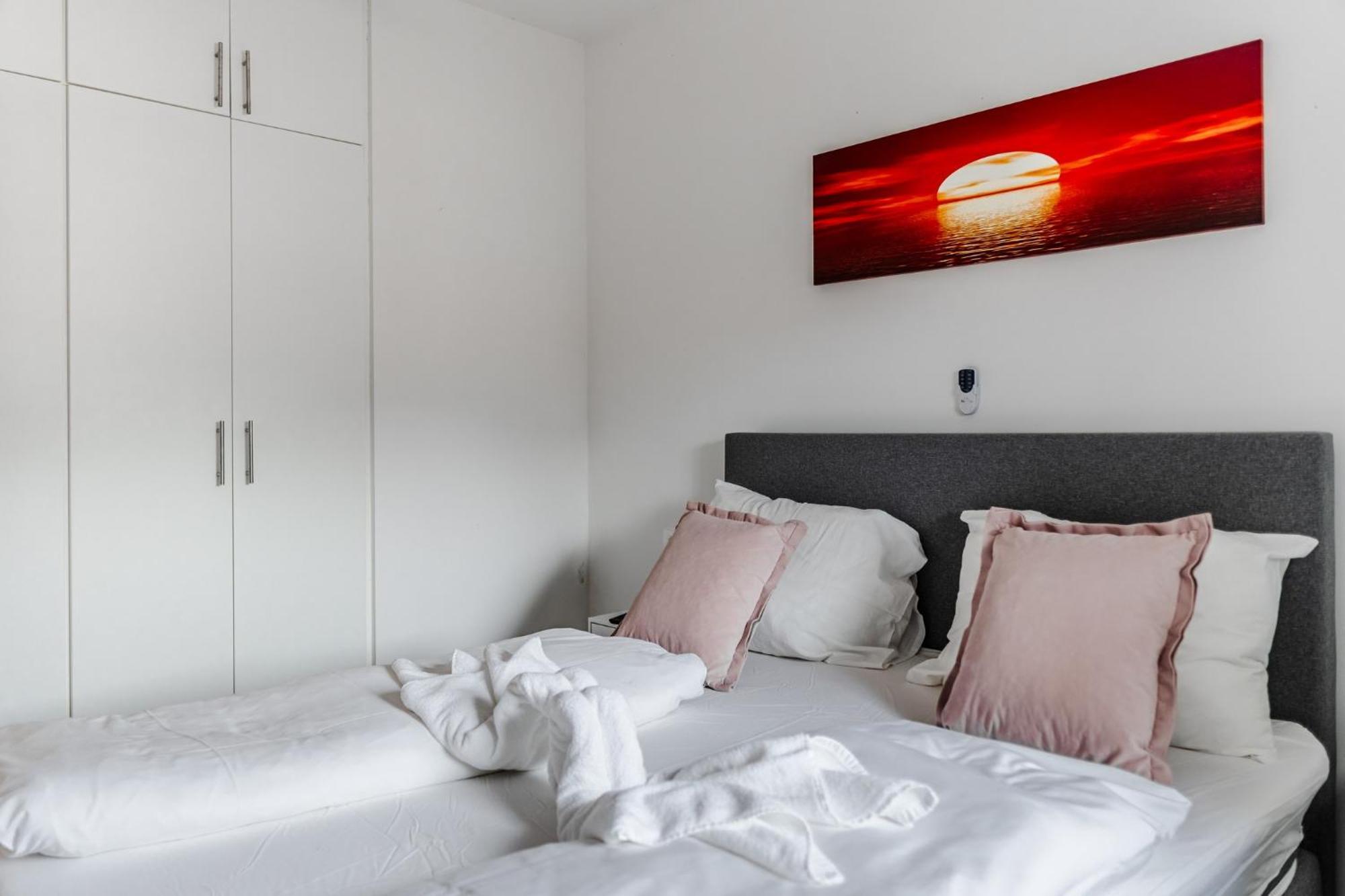 Apartments Strand Vir Bagian luar foto