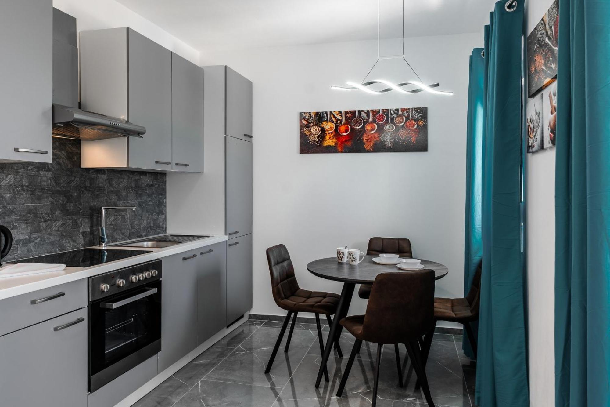 Apartments Strand Vir Bagian luar foto