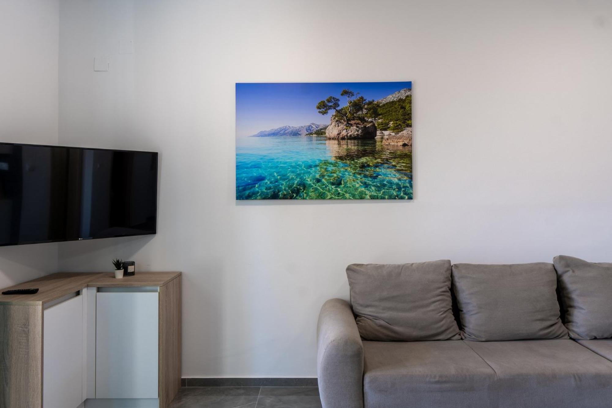 Apartments Strand Vir Bagian luar foto