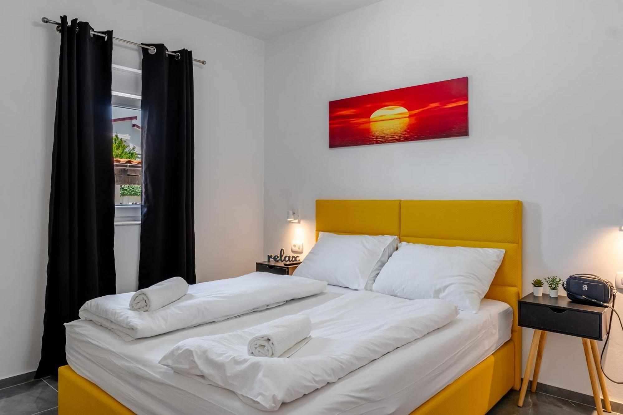 Apartments Strand Vir Bagian luar foto