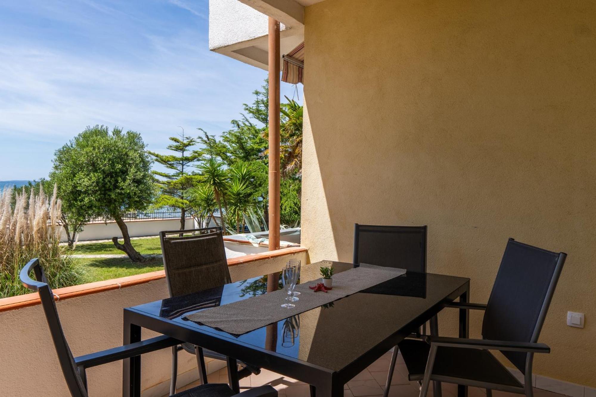 Apartments Strand Vir Bagian luar foto